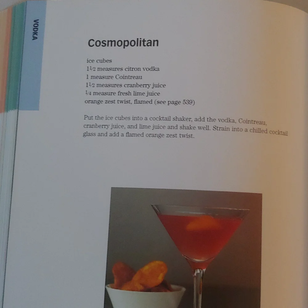 501 Must Taste Cocktails Recipe Book. Adult Beverages. Party